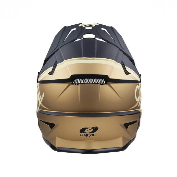 Casca ONEAL Casca Ciclism Integrala O Neal Sonus Split - 55-56 Cm, S, Negru-Auriu