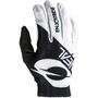 ONEAL Manusi Ciclism O Neal Matrix Stacked - L 9, Negru-Alb