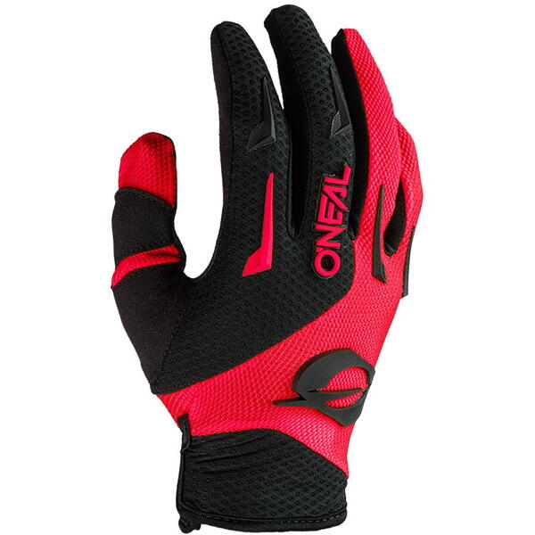 ONEAL Manusi Integrale Copii O Neal Element - L 6, Rosu-Negru