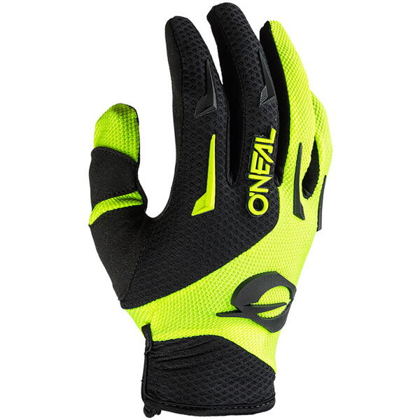 ONEAL Manusi Ciclism Copii O Neal Element - L 6, Galben-Negru