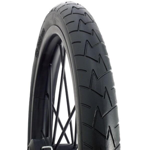 Cauciuc Mitas V57 Comfort - 12-1 2 x 1.75 x 2-1 4 Inch, Negru