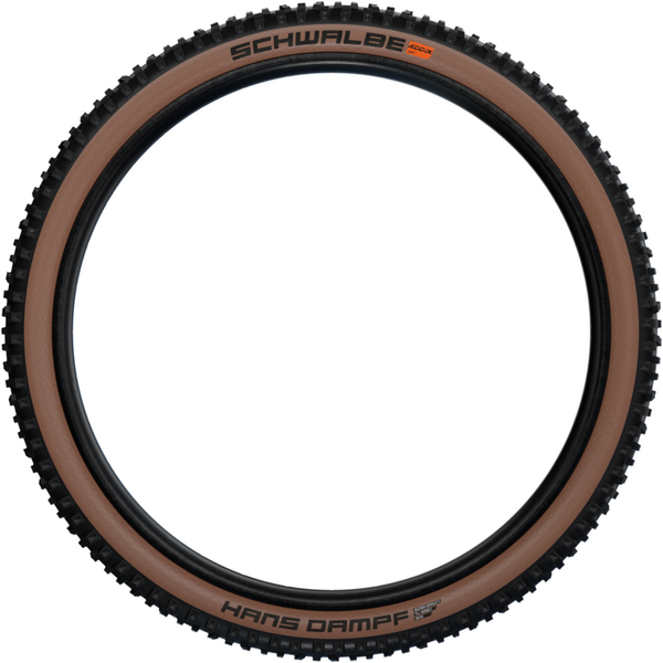 Cauciuc Schwalbe Hans Dampf - 27.5x2.35 (60-584) HS491 B/BRZ-SK, Super Trail, Addix Soft - TLE Pliabil