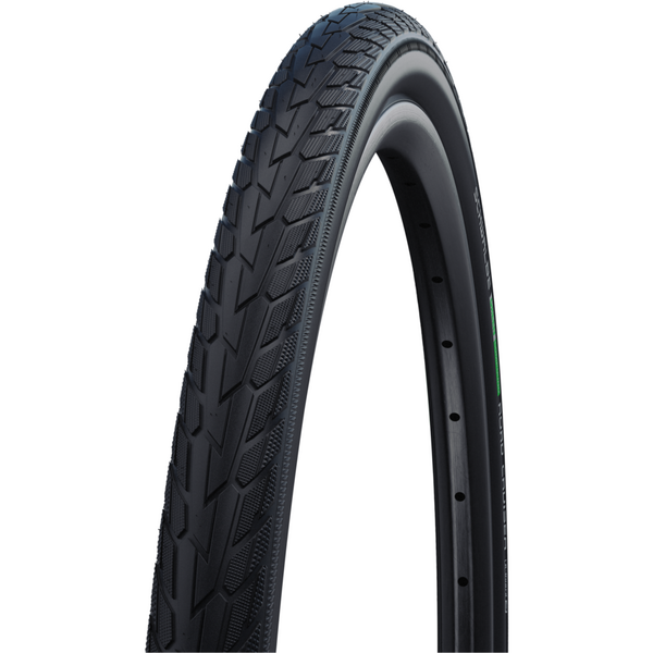 Cauciuc Schwalbe Road Cruiser - 28x1.25 700x32C (32-622) HS484 B/B, Green - Sarma