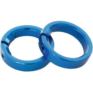 Inel blocare manson CONTEC G-ring Albastru