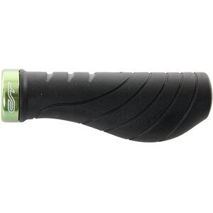 Mansoane CONTEC Ergo+ 133mm Negru/Verde