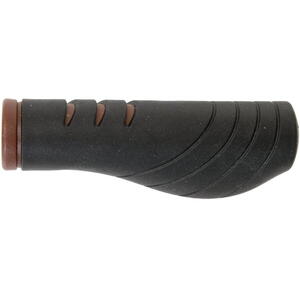 Mansoane CONTEC Ergo Plus 130mm - Negru/Maro