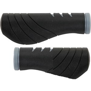 Mansoane CONTEC Ergo Neo Plus 132mm - Negru/Gri