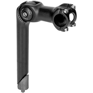 Pipa Reglabila CONTEC Lida 25.4/31.8x100mm - Black