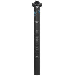 Tija Sa CROSSER SP368 31.6x400mm - Black/Blue