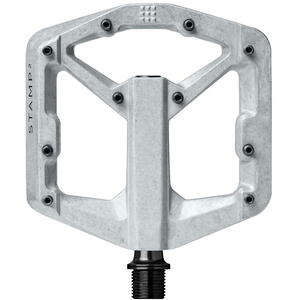 CRANK BROTHERS Pedale Crankbrothers Stamp 2 Small Raw Silver
