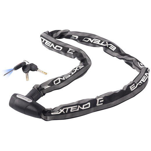 Antifurt Antifurt EXTEND TORAX 6x1000 mm (cu cheie)