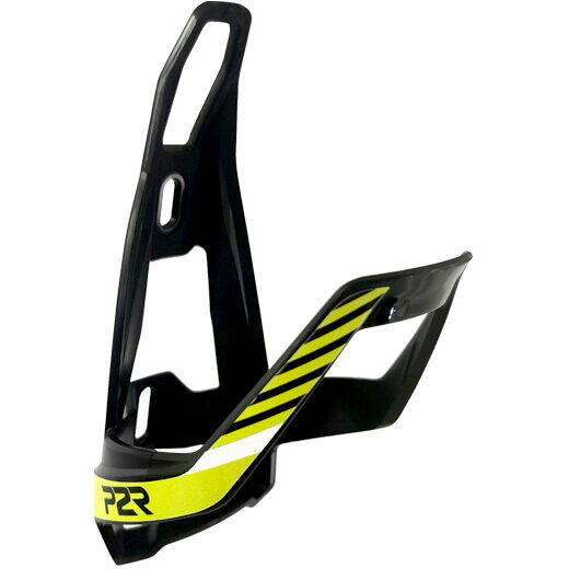 Extend Suport Bidon P2R HUGG Negru-Lime