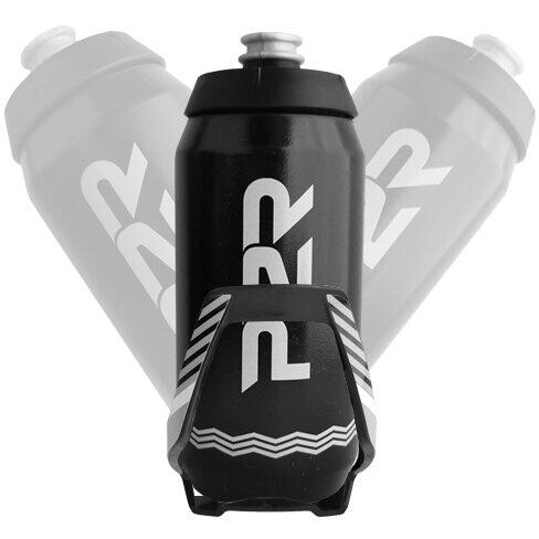 Extend Suport Bidon P2R HUGG Negru-Lime