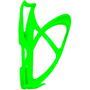 Extend Suport Bidon Plastic  ROTO X-ONE Verde Fluo