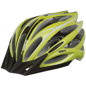 Casca ciclism MIGHTY "Pace",54-60 cm/M-L ,Green Yellow