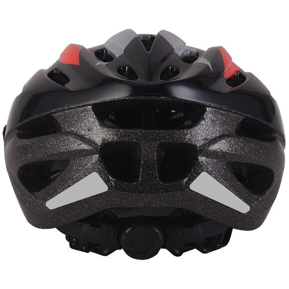 Casca Casca Ciclism EXTEND ELEMENT (58-61 cm) Flamy/Rosu