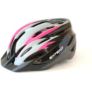 Casca Ciclism EXTEND ELEMENT (58-61 cm) Flamy/Pink