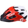 Casca Casca Ciclism  EXTEND THEO M-L (58-62 cm) Rosu/Alb