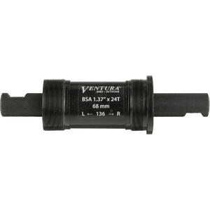 Monobloc Pedalier VENTURA  136/37 mm - Rotund