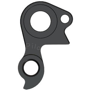 Ureche Cadru PILO D1116 Bulls