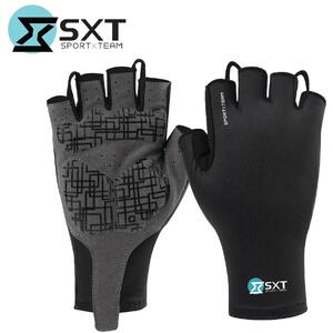 Manusi Ciclism SXT PRO CYCLING AERO Negru -  L
