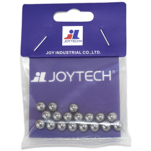 Joytech Bile otel butuc spate 1/4 (6.35mm) 18buc punga