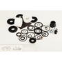 SERVICE ROCKSHOX Service Kit - 2007-2010 Argyle (Solo Air And Coil), 2011 Argyle (Coil) - (Steel Upper Tubes Only)