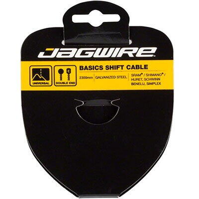 Cablu schimbator Jagwire Basic (12RG3050) galvanizat, 3050mm, diametru 1,2mm, AM