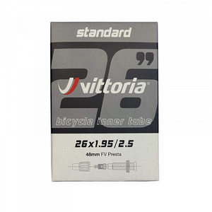 Standard 26x1.95 > 2.50 FV presta 48mm