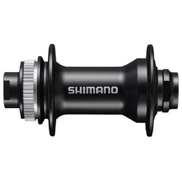 Shimano Butuc Fata HB-MT400, 32H, OLD 100mm, E-THRU 15mm center lock