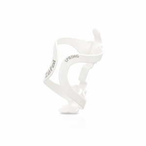 Suport Bidon Spring Alb