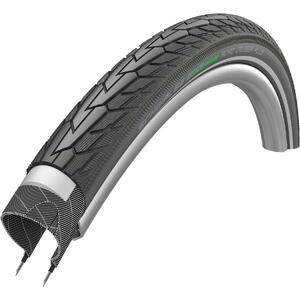 Road Cruiser PLUS 28x1.60 700x40C (42-622) HS484 B/B+RT, Green - Sarma cu banda reflectorizanta