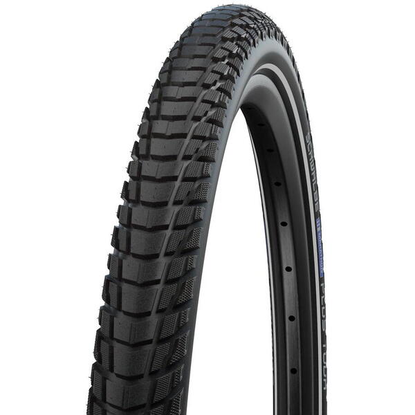 Cauciuc Schwalbe Marathon Plus Tour 28x1.50 700x38C (40-622) HS619 Negru Reflex Addix Sarma