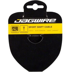 Cablu schimbator Jagwire (73SS2300) stainless slick, 2300mm, diam.1,1mm, AM