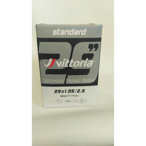 Camere D'Aria Fincci 29x2.125-2.35 - 2 Pezzi, Valvola Presta 48mm, Per MTB - Foto 11