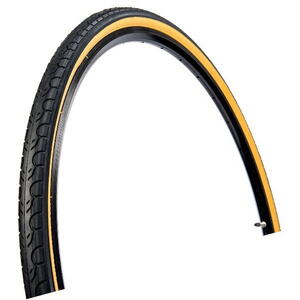Cauciuc Kenda 700x38C Kwest K193 cu lateral galben (38-622) AC703