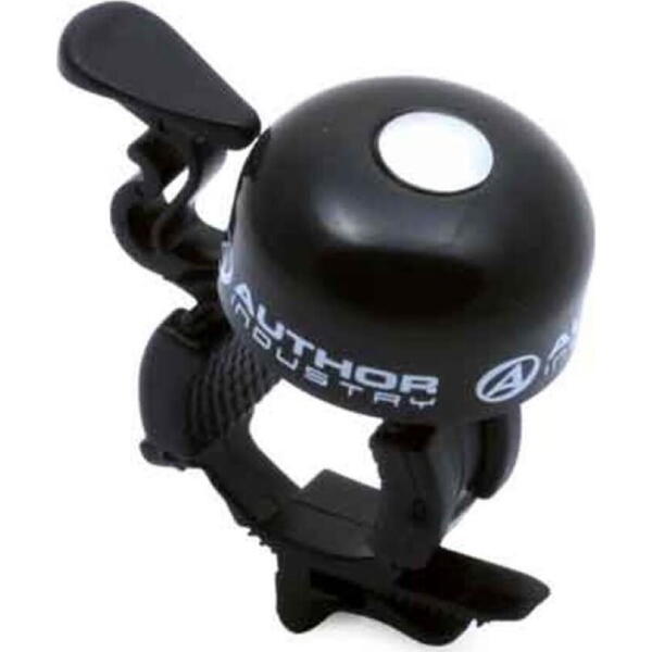 Sonerie Sonerie Aluminiu AUTHOR AWA-51 Negru