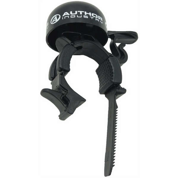 Sonerie Sonerie Aluminiu AUTHOR AWA-51 Negru