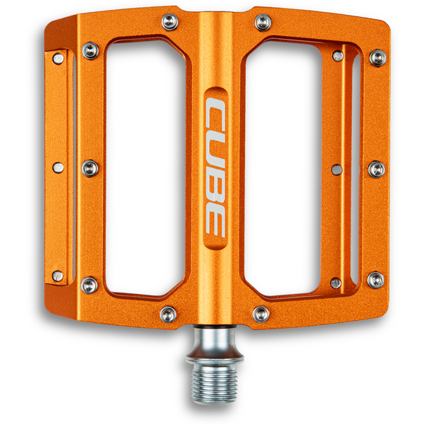 PEDALE CUBE ALL MOUNTAIN X ACTIONTEAM PORTOCALIU