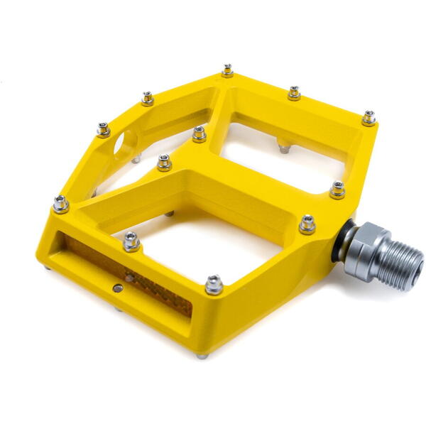 PEDALE ACID FLAT A3-ZP R GALBEN