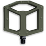 PEDALE ACID FLAT C2-ZP R OLIVE