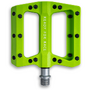 PEDALE CUBE RFR FLAT ETP VERDE