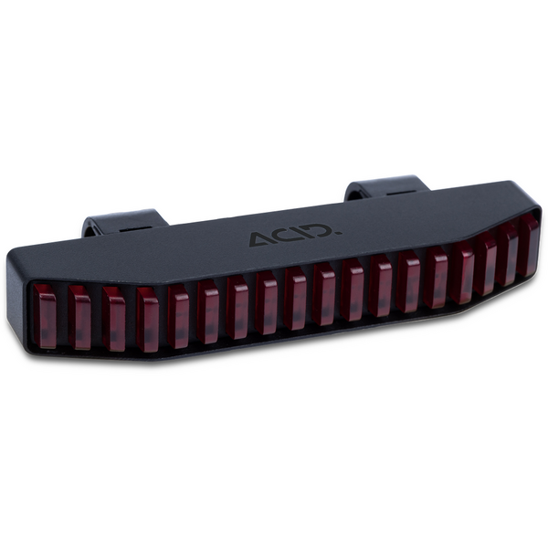 STOP ACID E-BIKE CARRIER RAR LIGHT PRO-E HPA BES2 Black