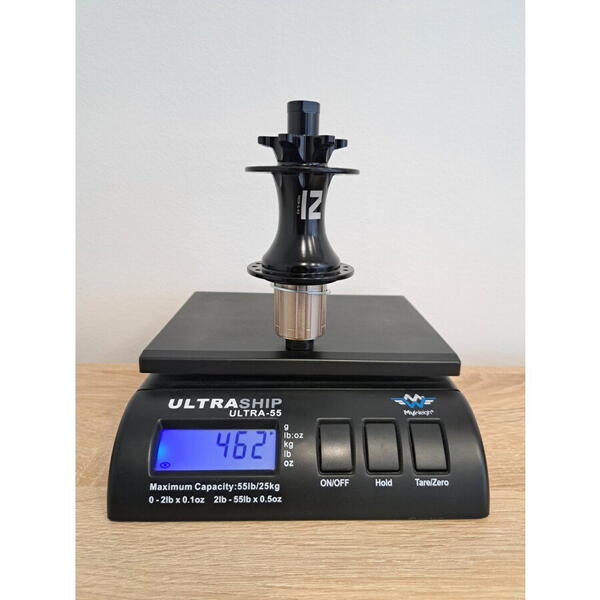 Butuc Spate NOVATEC D462SB-SL-B12-S3S-11S, 12 x 148mm 32H