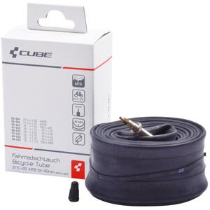 CAMERA CUBE MTB 27.5>29 EXTRA LIGHT PRESTA 1.50>2.35 (40>60-584>622) 40MM