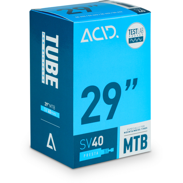 Camera bicicleta CAMERA ACID INNER TUBE 29" MTB 50/56-622 - PRESTA 40MM