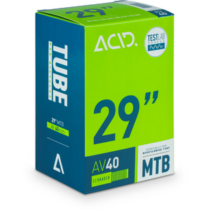 CAMERA ACID INNER TUBE 29" MTB 50/56-622 - AUTO 40MM