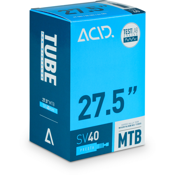 Camera bicicleta CAMERA ACID INNER TUBE 27.5" MTB 47/54-584 - PRESTA 40MM