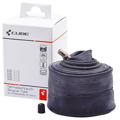 Camera bicicleta CAMERA CUBE 26 DOWNHILL AUTO 2.10>3.00 (54>75-559) 40MM