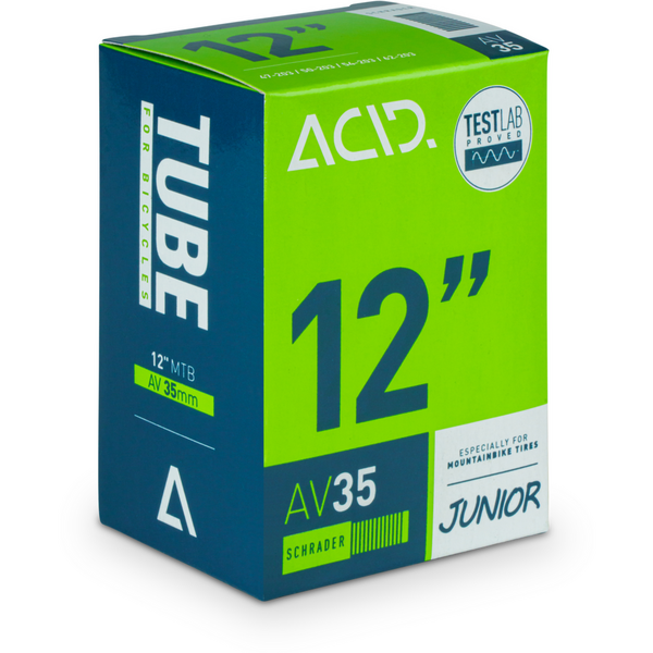 Camera bicicleta CAMERA ACID INNER TUBE 12" JUNIOR/MTB 47/62-203 - AUTO 35MM